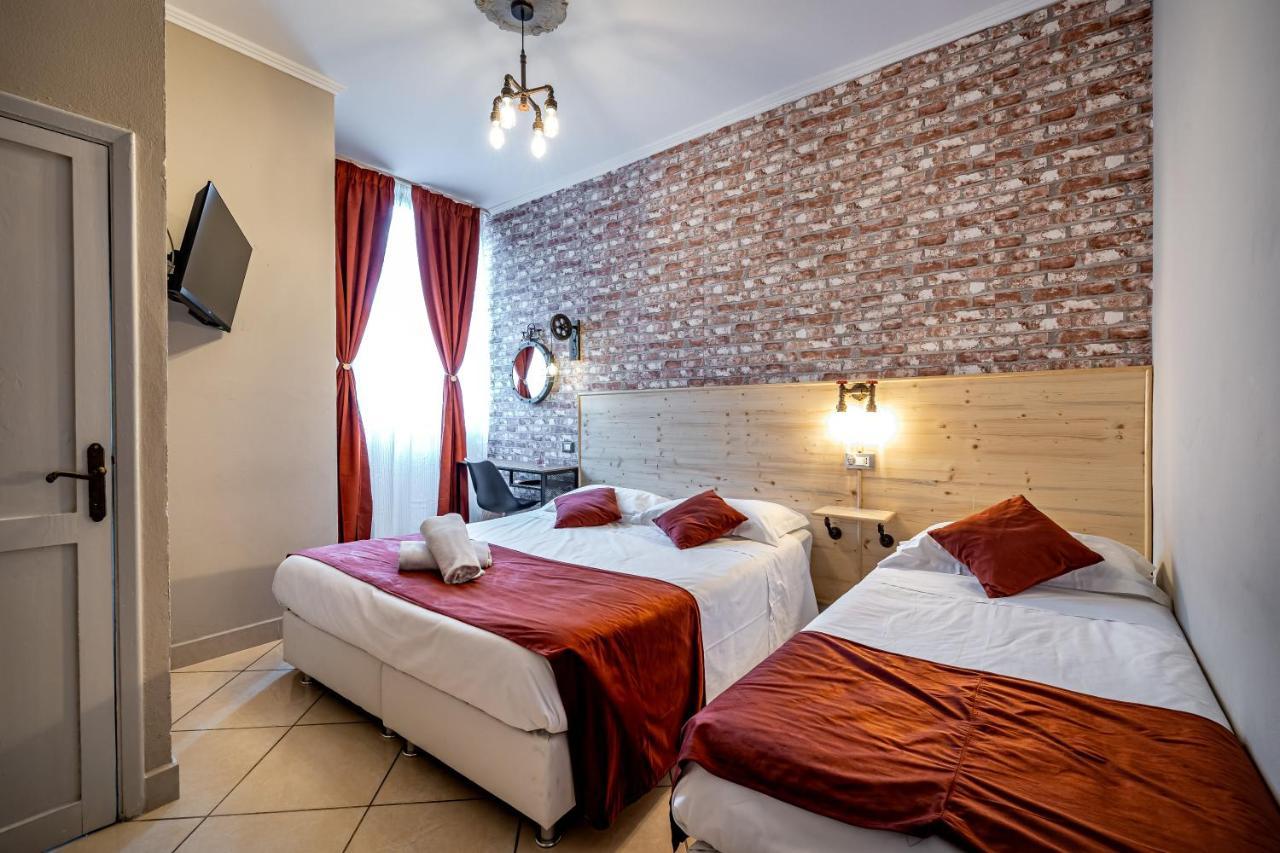 Hotel Veneto Centro Storico Di Florenz