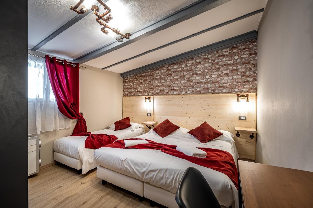 Hotel Veneto Centro Storico Di Florence